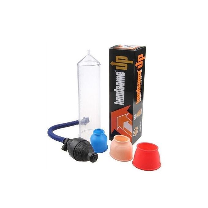 Handsome Up Penis Enlargement Pump