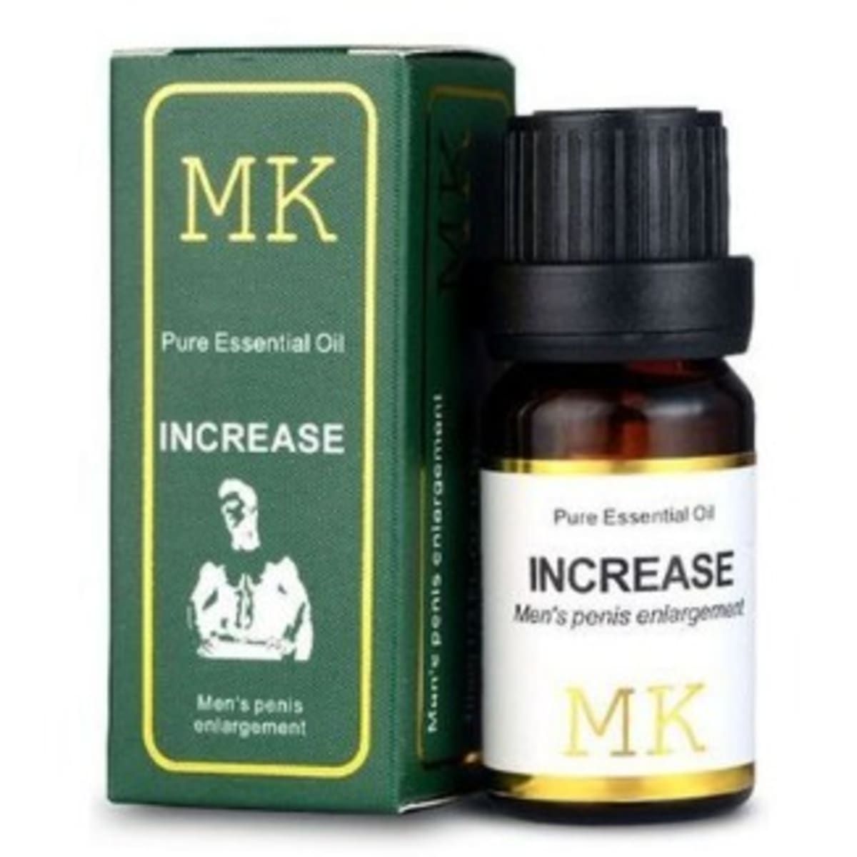 MK Penis Enlargement Oil 11 Pack Of 4