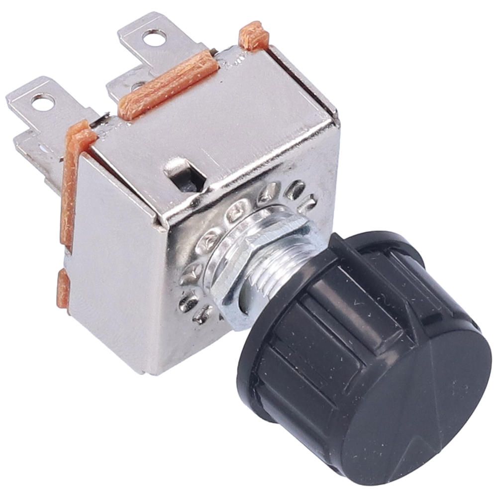 Universal Rotary AC AIR Conditioning 4 Speed Blower Switch