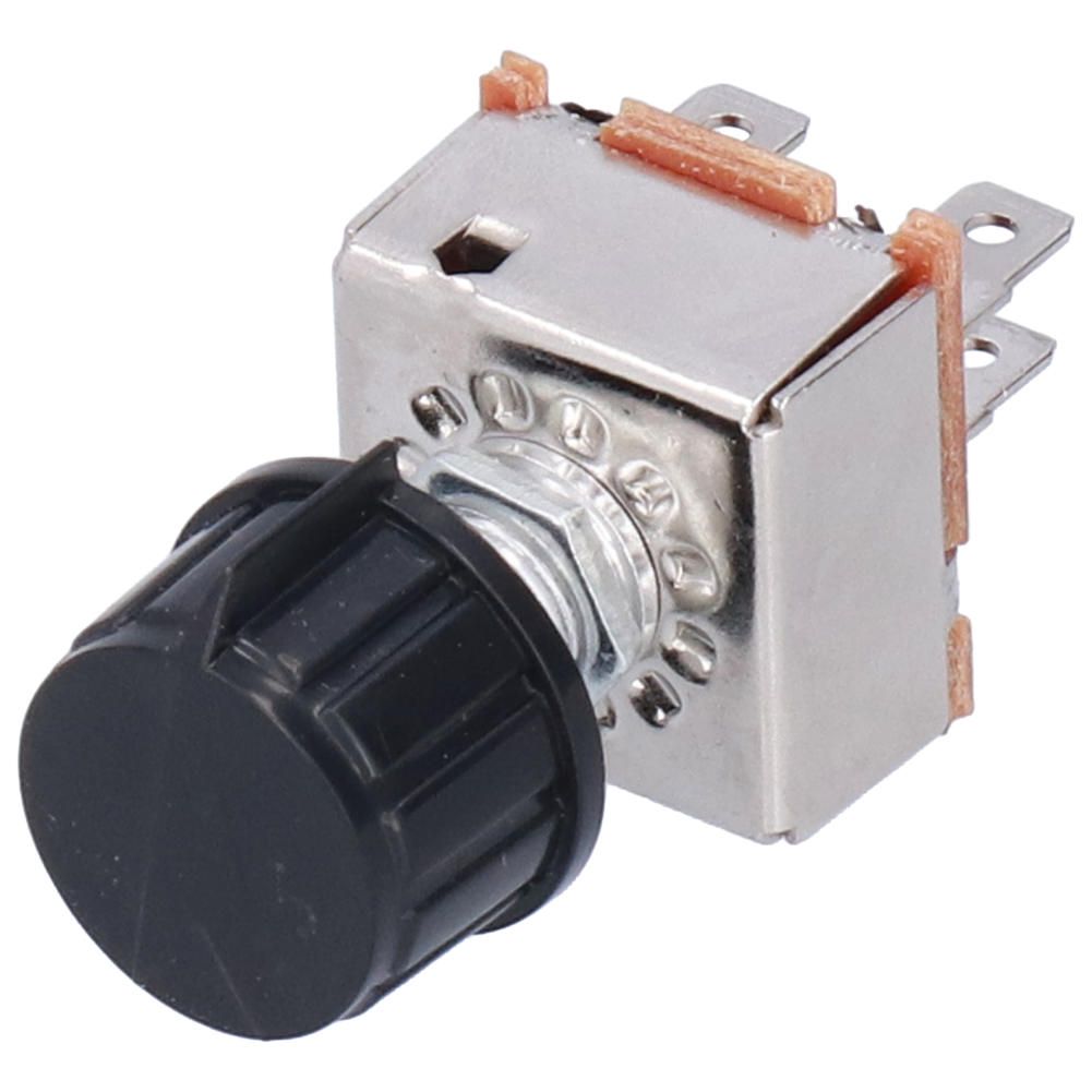 Universal Rotary AC AIR Conditioning 4 Speed Blower Switch