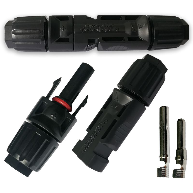 Selling Connector 1 Pair Solar Connectors Solar Panel