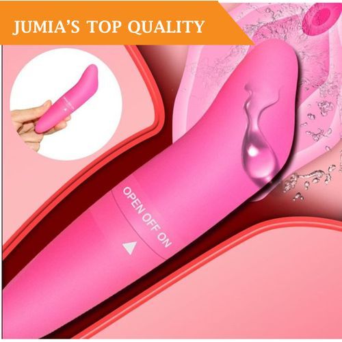 Powerful Dolphin Mini G-Spot Stimulator/Vibrator