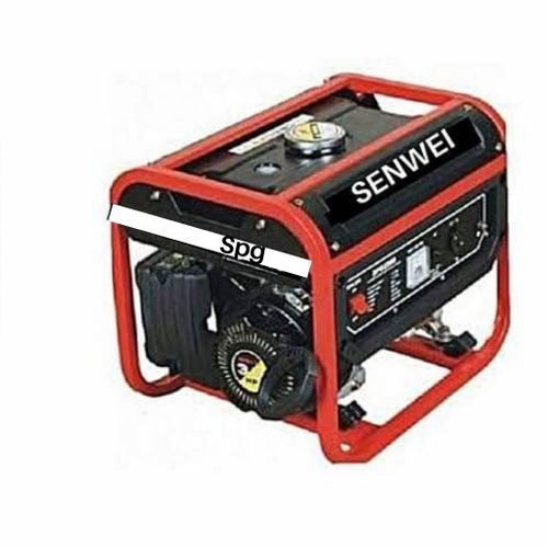 1.8KVA Manual Start Generator + Gift In It