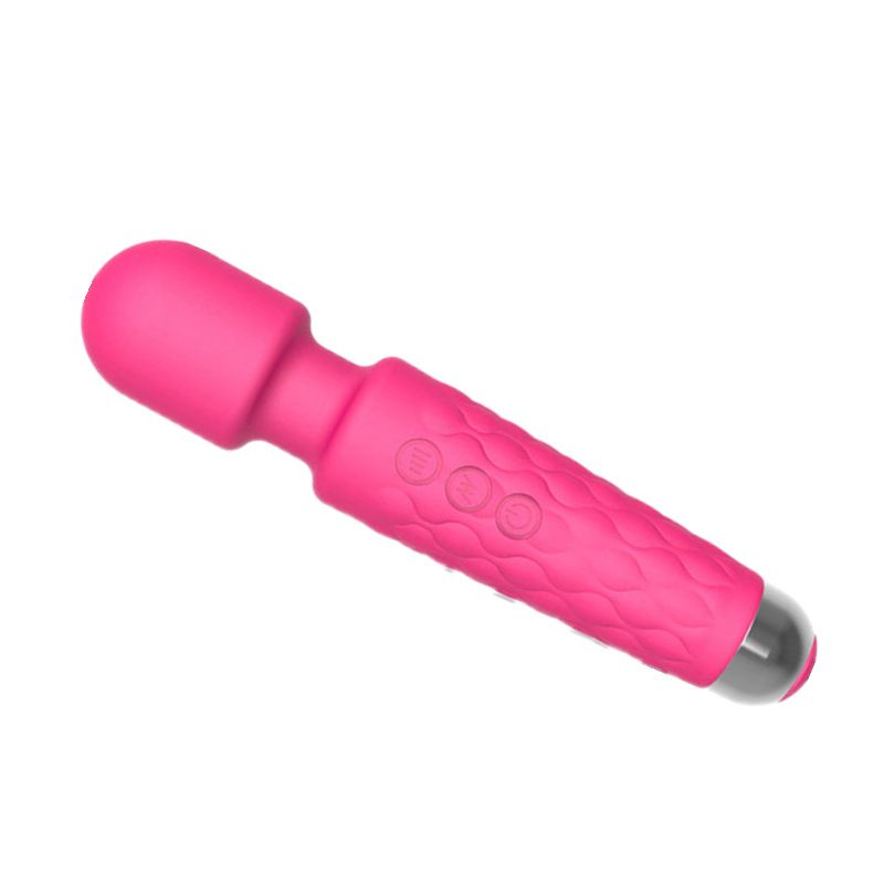 20 AV Rechargeable Clitoris Stimulator And Massager