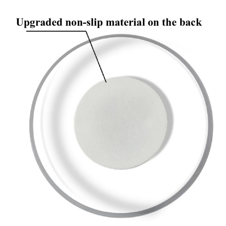 3 PCS Luminous Coaster