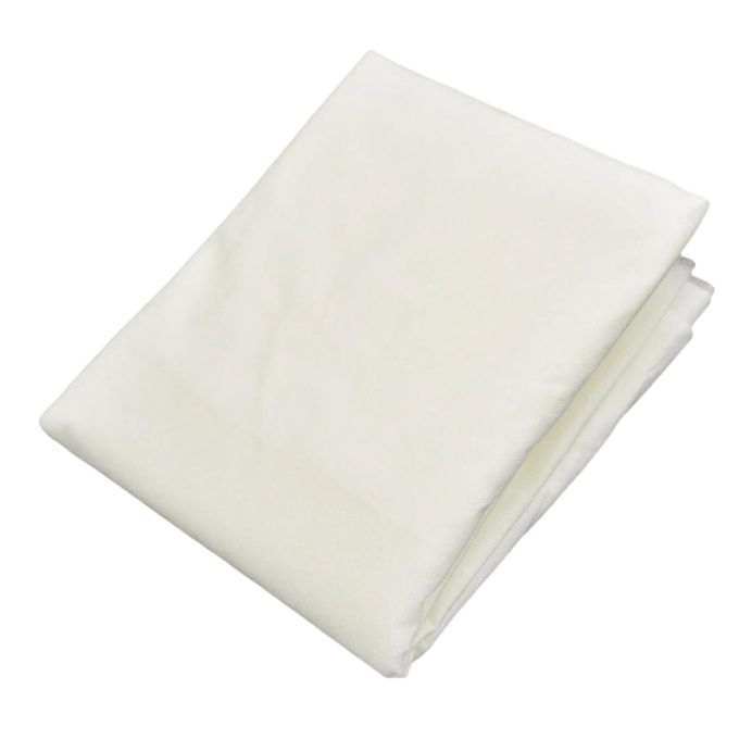 100cm White Water Soluble Embroidery Backing Film Stabiliser Craft