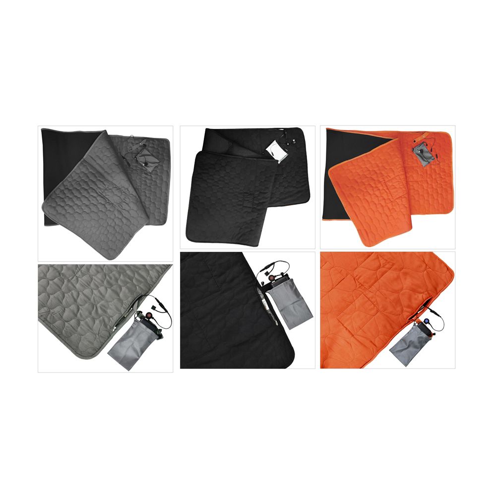 Heated Sleeping Bag Pad Mattress Usb Warm Heating Mat With