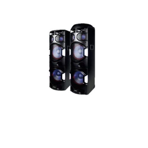 80000w Xbass Dvd Home Theatre With Bluetooth Pv-196dj