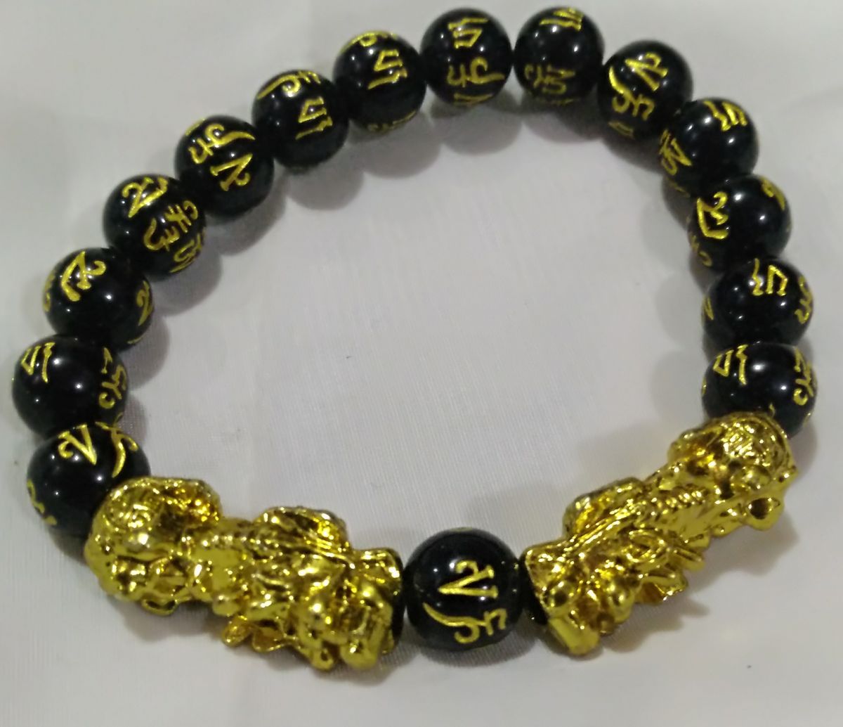 Buddha Power Bracelet