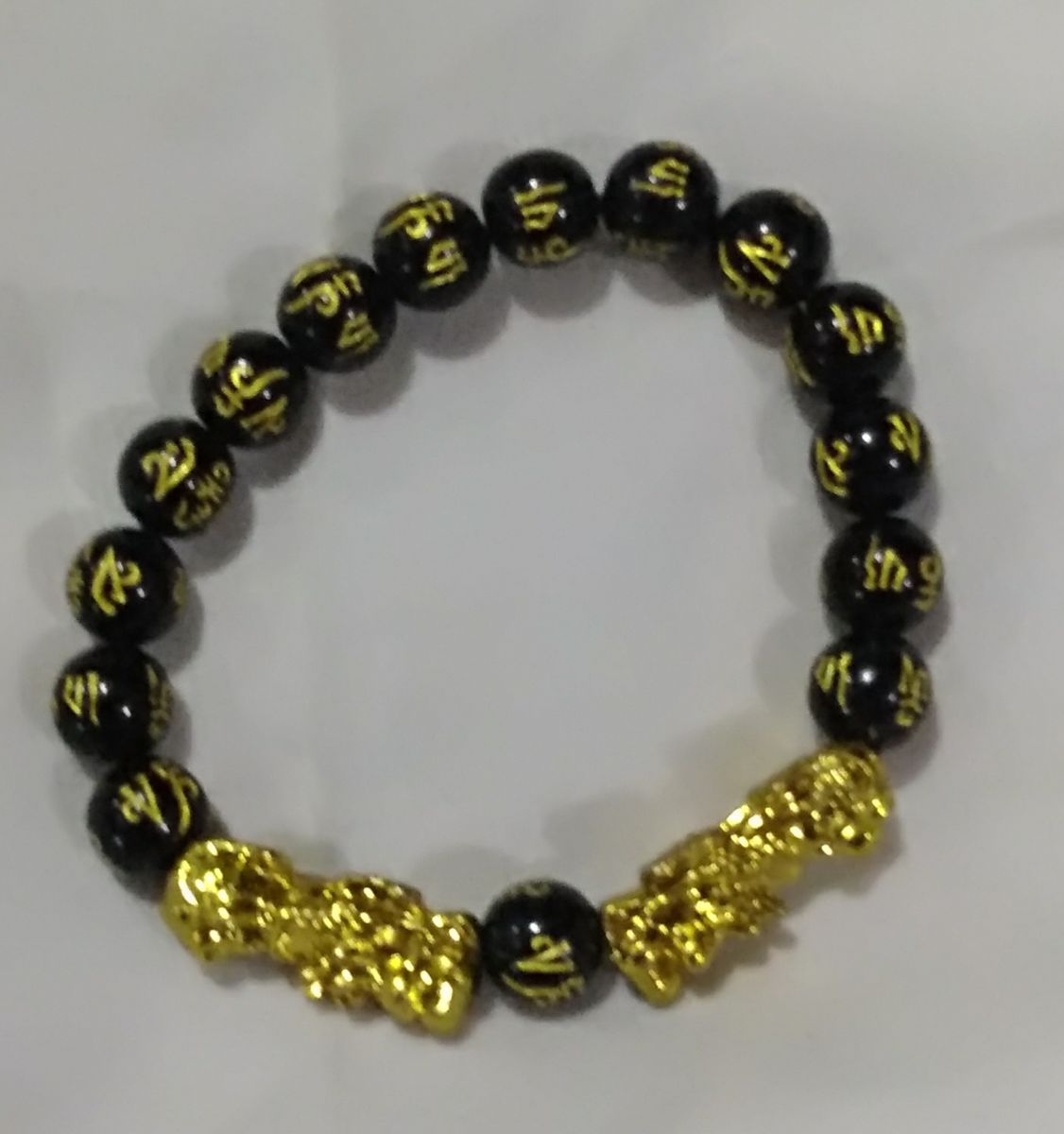 Buddha Power Bracelet