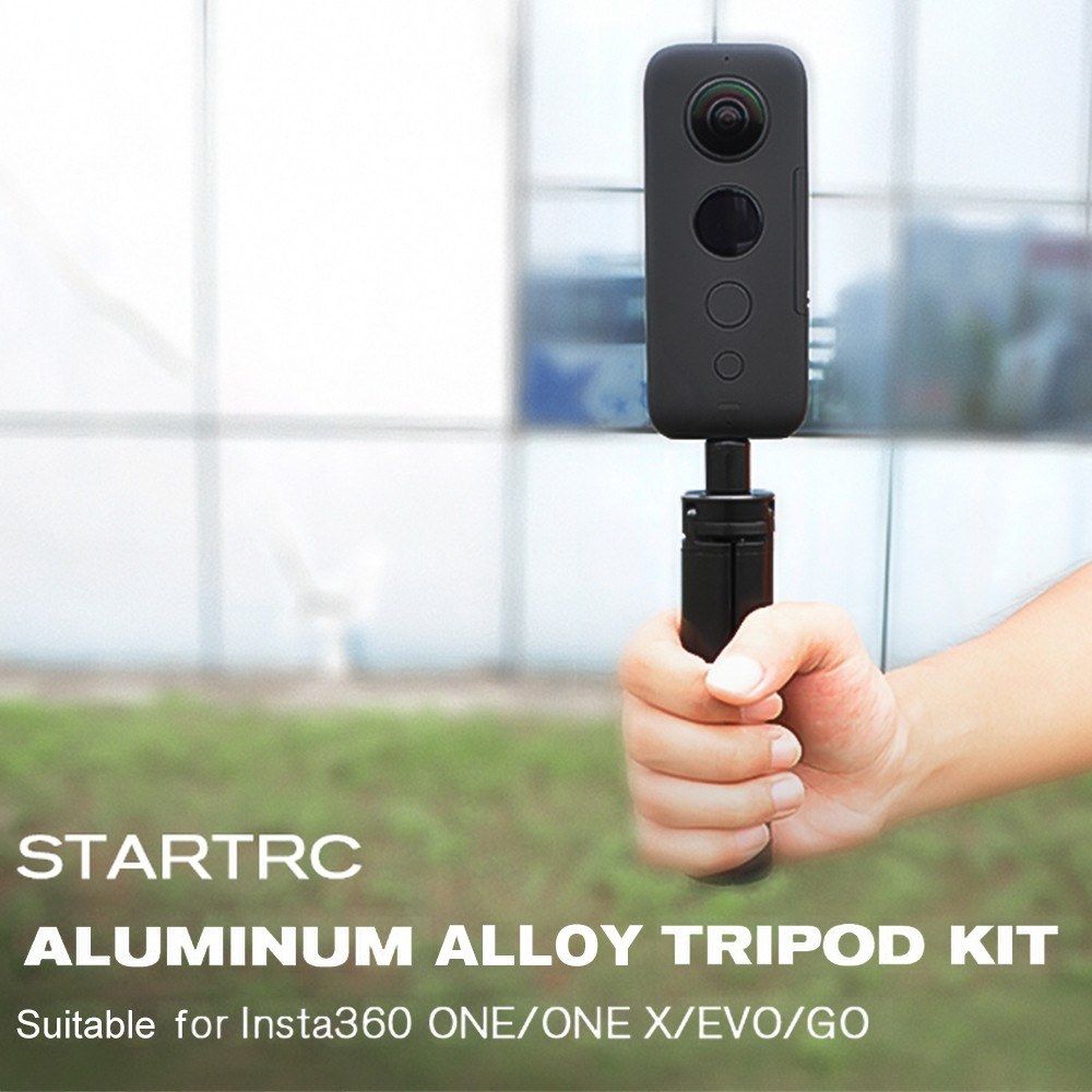 STARTRC Foldable Tripod Stand Compatible With Insta360