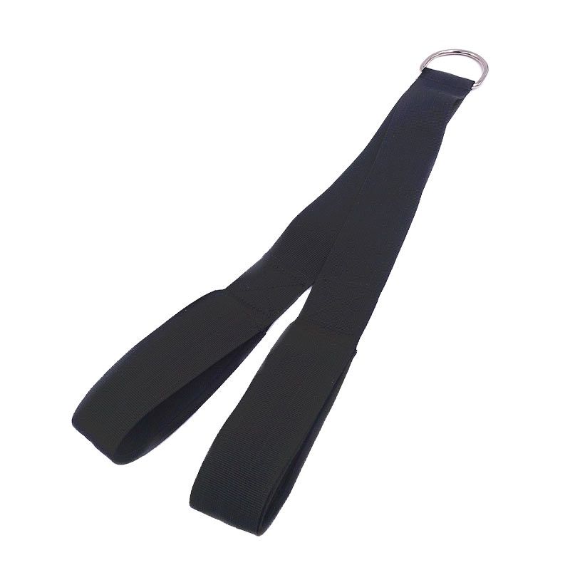 Fitness Tricep Rope Push Pull Down Cord Elastic Resistance Bands Pulldow Laterals Biceps Weight