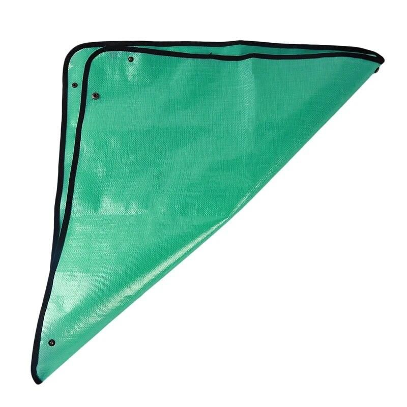 Gardening Pot Pad Flowerpot Transplanting Pot Pads Anti Dirty Garden Flowerpot Pad Kneelers Work Plastic For Green Plant