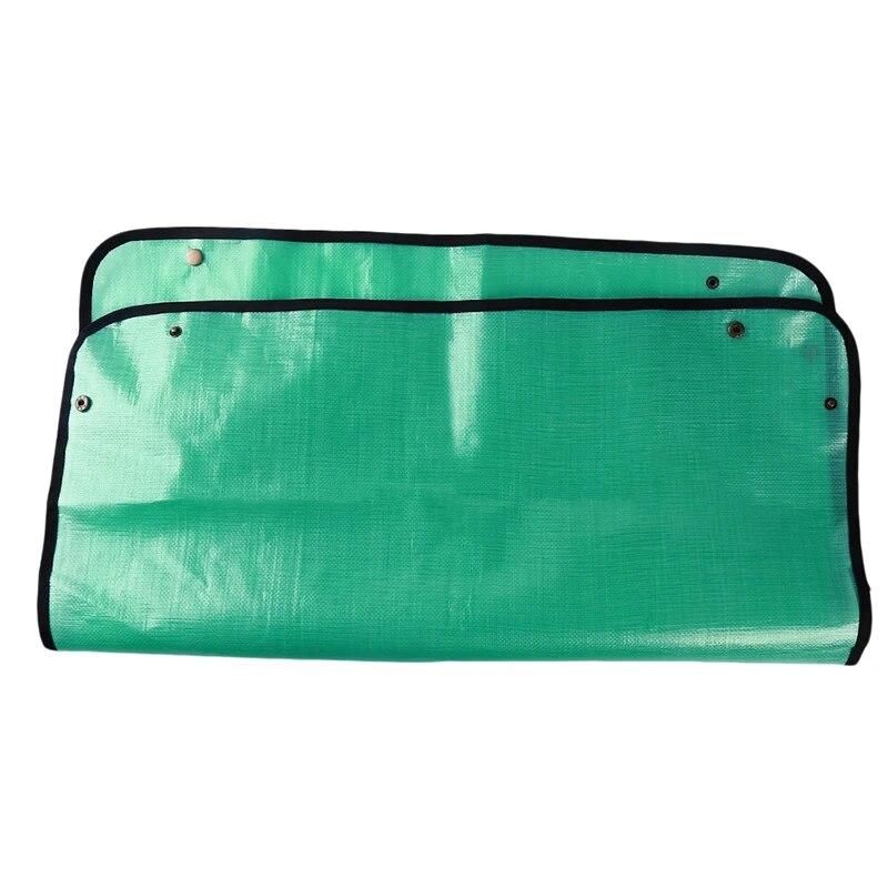 Gardening Pot Pad Flowerpot Transplanting Pot Pads Anti Dirty Garden Flowerpot Pad Kneelers Work Plastic For Green Plant