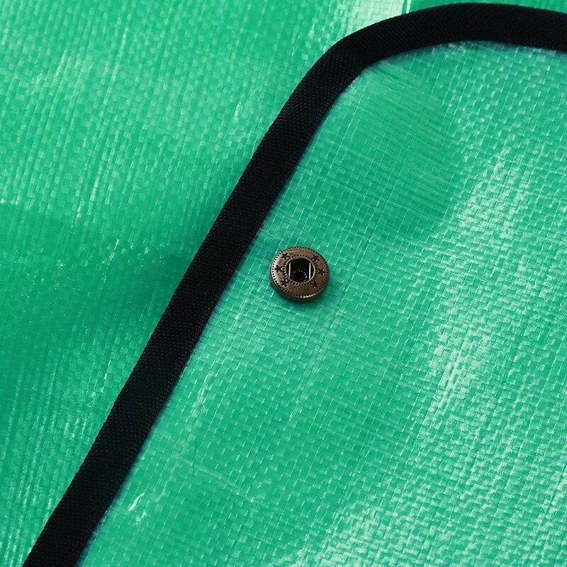 Gardening Pot Pad Flowerpot Transplanting Pot Pads Anti Dirty Garden Flowerpot Pad Kneelers Work Plastic For Green Plant