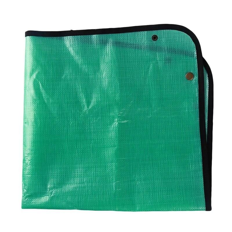 Gardening Pot Pad Flowerpot Transplanting Pot Pads Anti Dirty Garden Flowerpot Pad Kneelers Work Plastic For Green Plant