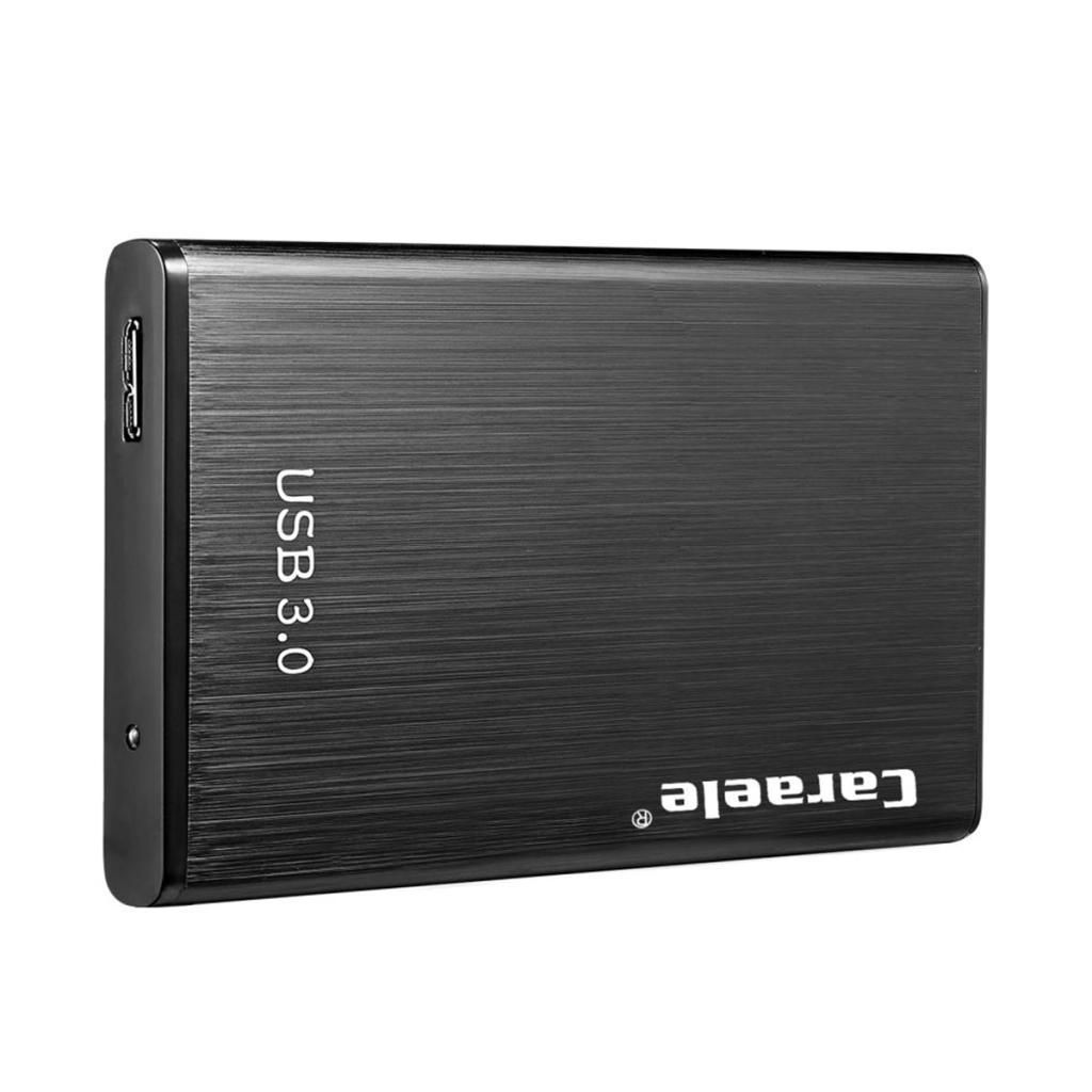 500 GB Slim Portable External Hard Drive  USB 3.0
