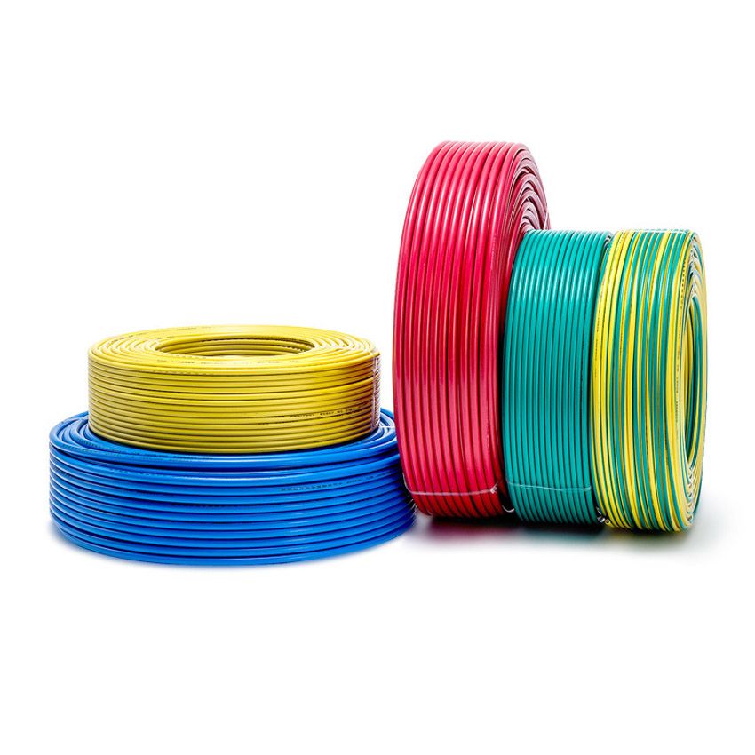 BV 2.5mm Single-stranded Single-core Hard Wire Solid Oxygen-