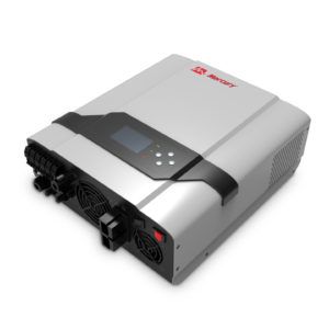 2kva 24V Spirit Plus Mppt Solar Hybrid Pure Sine Wave Inverter With Charge Controller