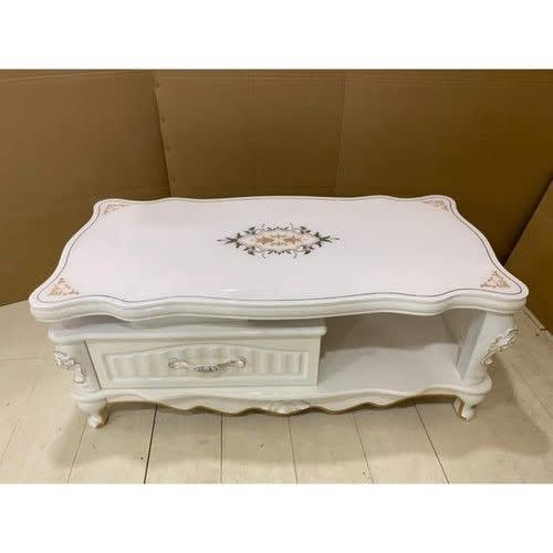 Center Table With Drawers - 120cm X 60cm