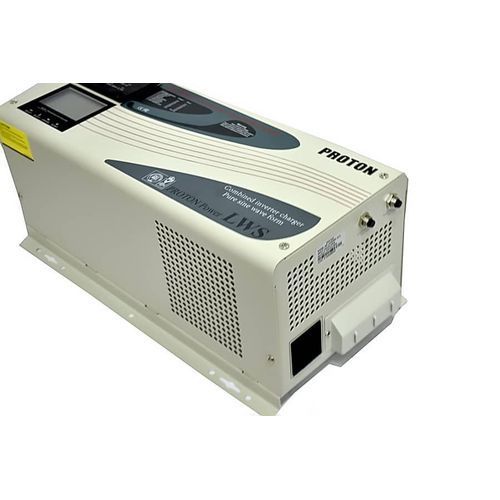 2kw 24VDC 230VAC 50HZ/60HZ LCD Pure Sine Wave Inverter