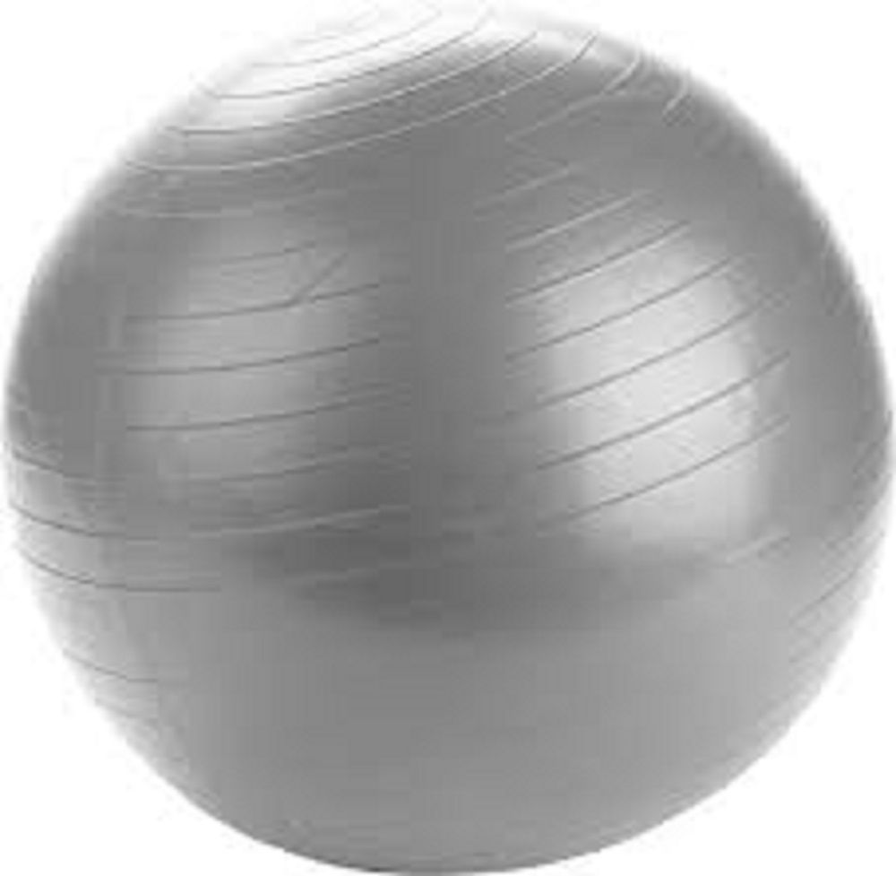 Gym Ball Plus Air Pump Set 65cm For Fitness And Yoga