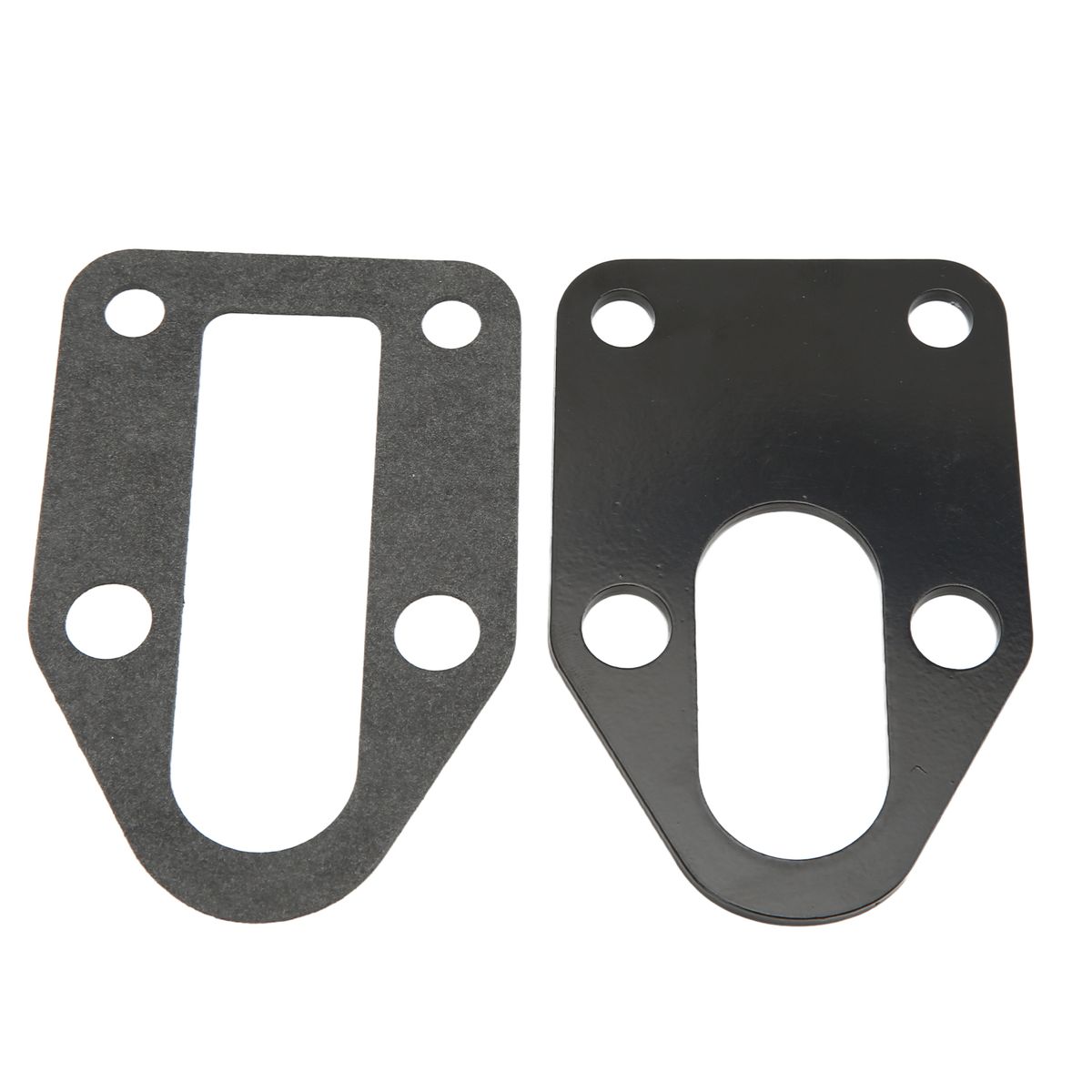2pcs  Pump Mounting Plate Gasket Kit Stainless Steel