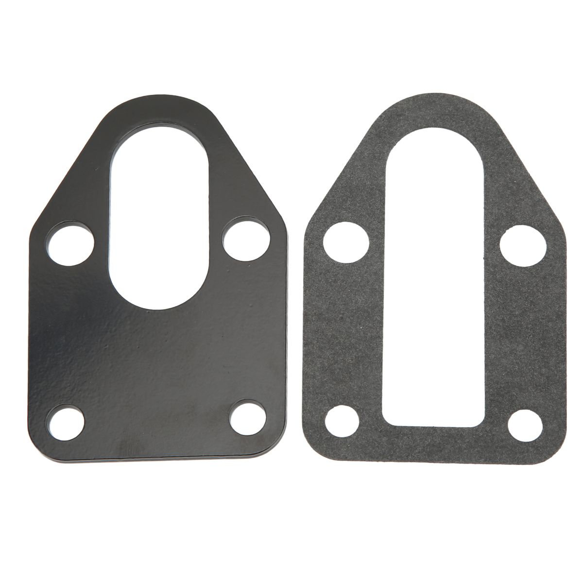 2pcs  Pump Mounting Plate Gasket Kit Stainless Steel
