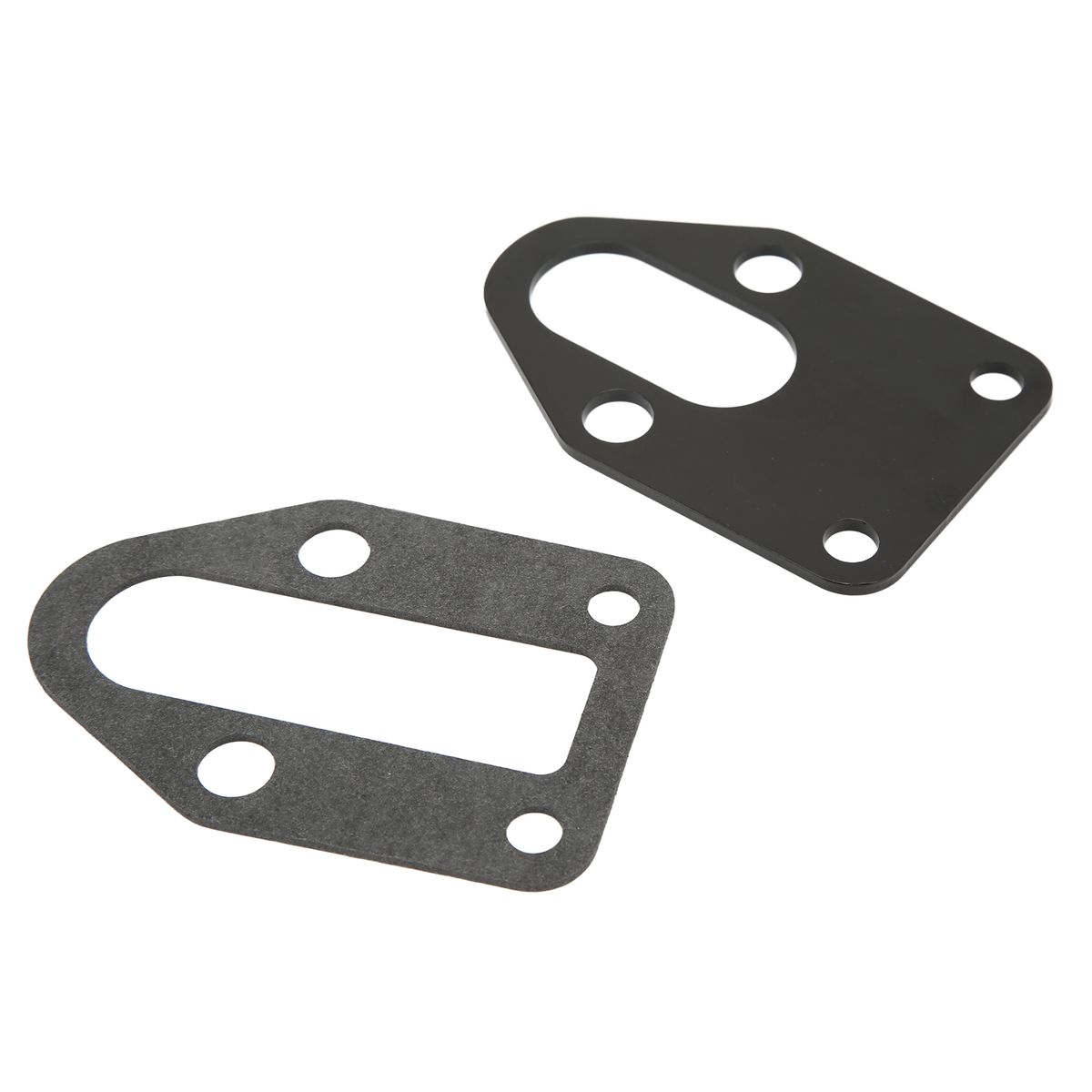 2pcs  Pump Mounting Plate Gasket Kit Stainless Steel
