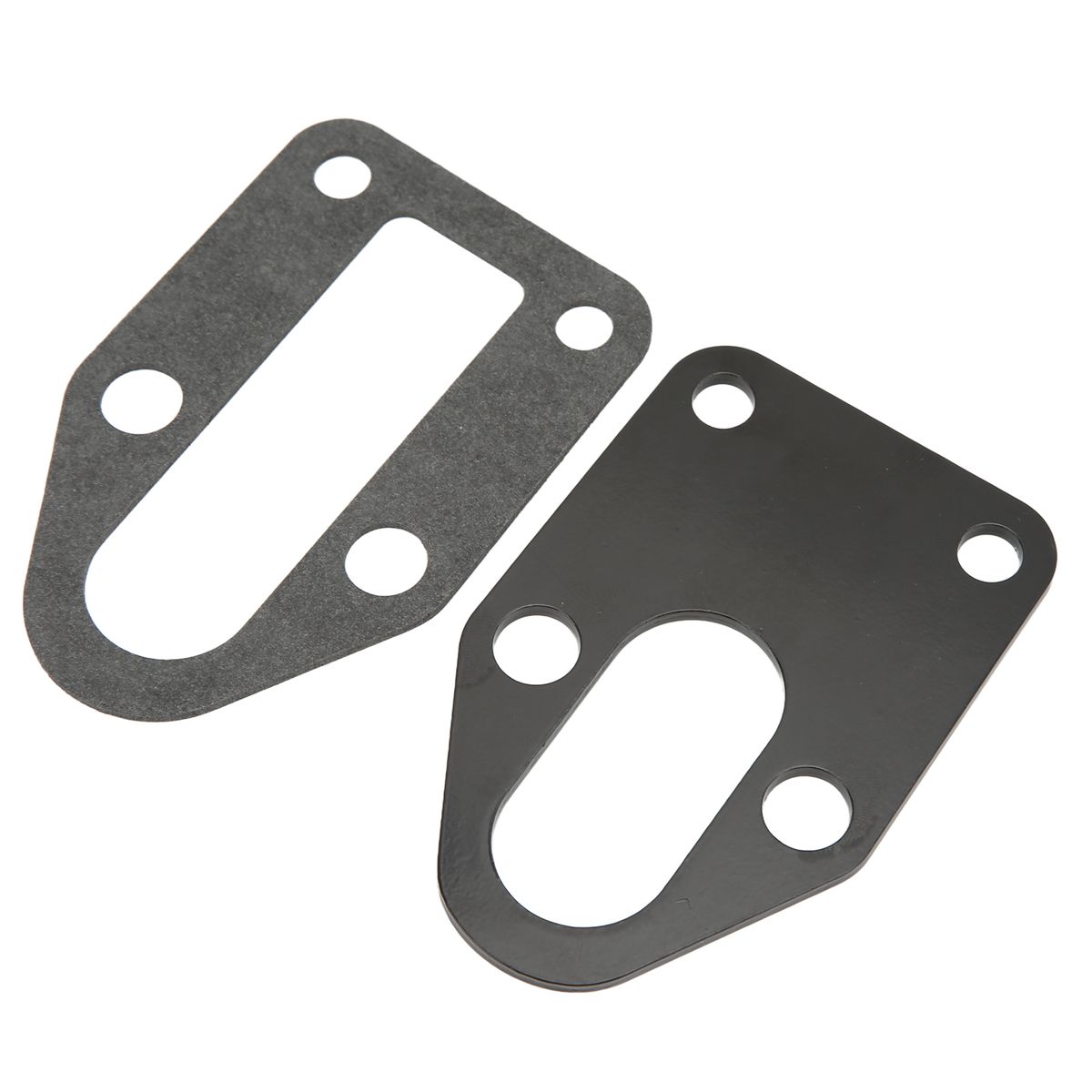2pcs  Pump Mounting Plate Gasket Kit Stainless Steel