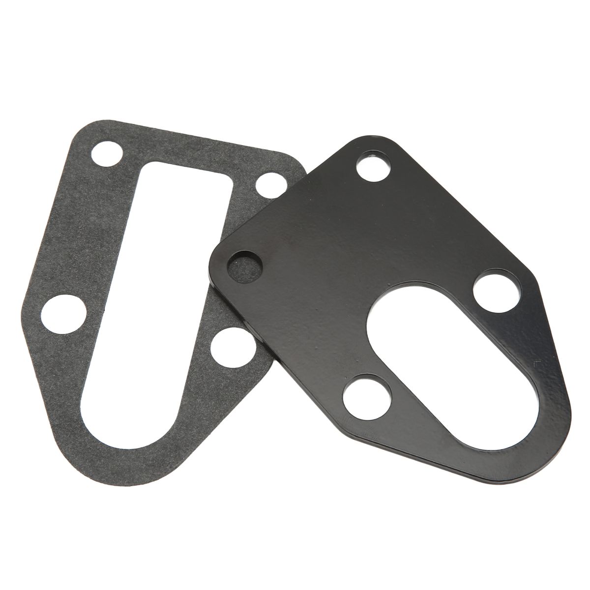 2pcs  Pump Mounting Plate Gasket Kit Stainless Steel