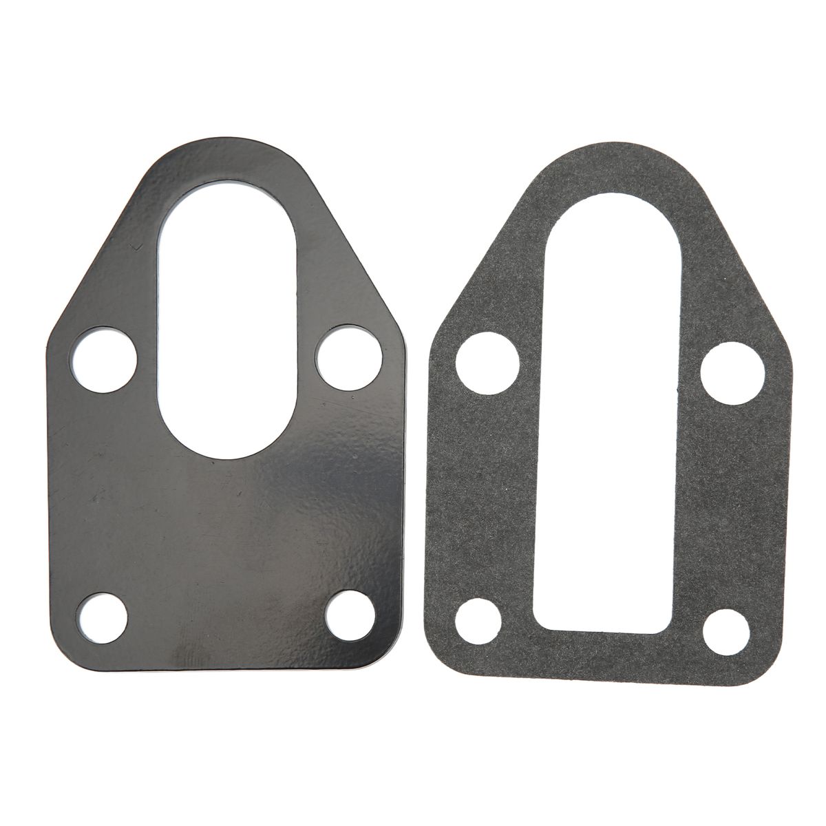2pcs  Pump Mounting Plate Gasket Kit Stainless Steel