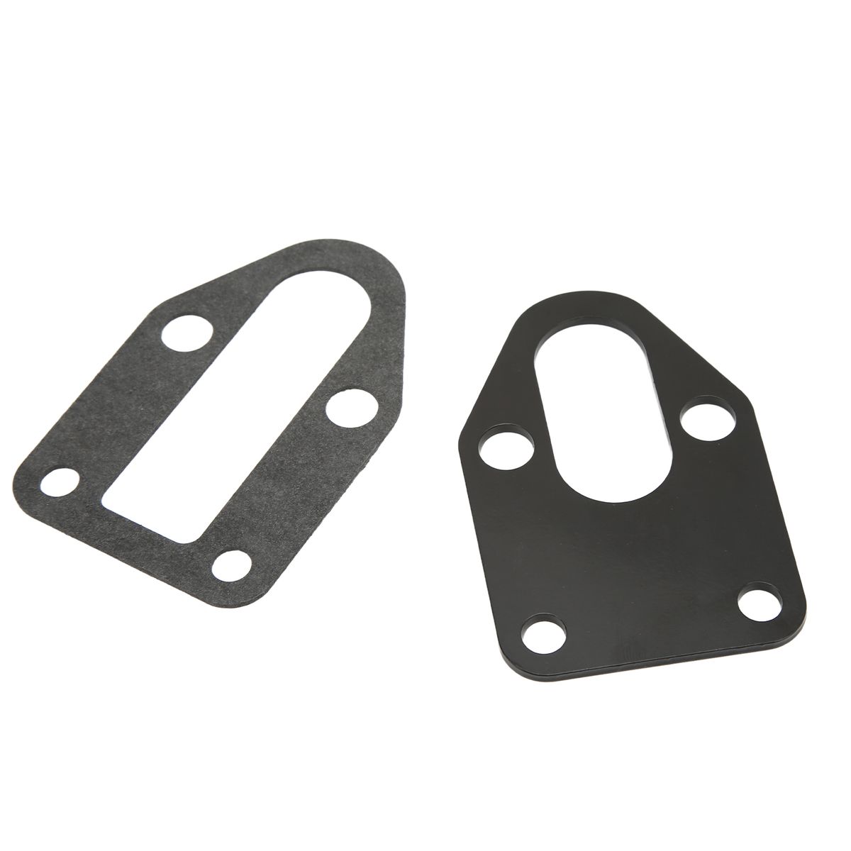 2pcs  Pump Mounting Plate Gasket Kit Stainless Steel
