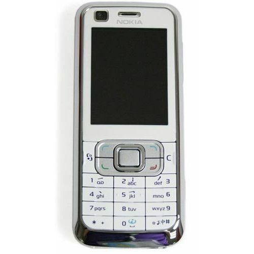 Classic 6120 6120C  Symbian OS  3G Mobile Phone-- Black