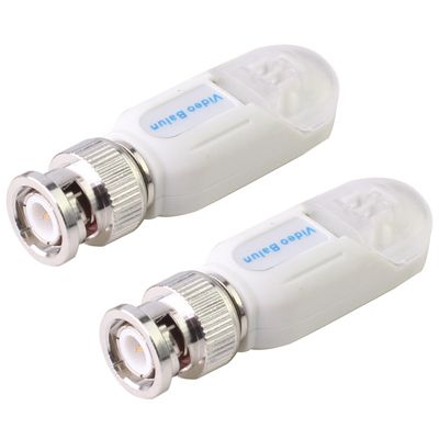 2 PCS 206A UTP Network Video Balun