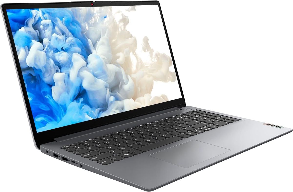 IDEAPAD SLIM 1 INTEL CELERON 4GB RAM 128 GB EMMC 11.6" HD WINS 10+ Mouse