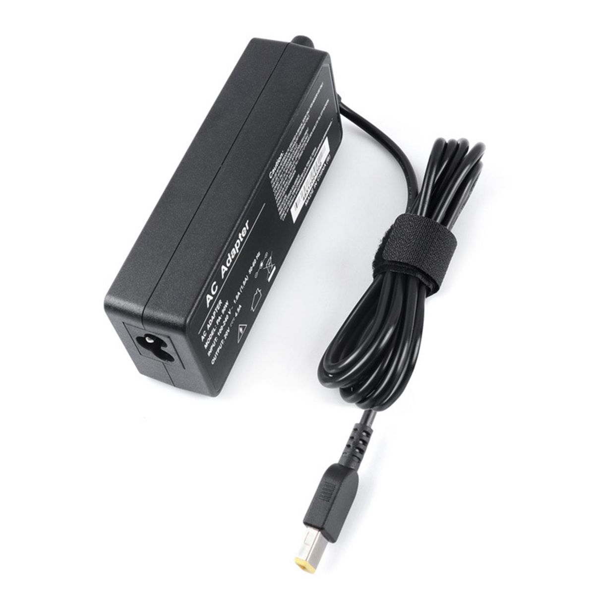 90W Computer Charger 20V 4.5A Square Mouth Laptop Power