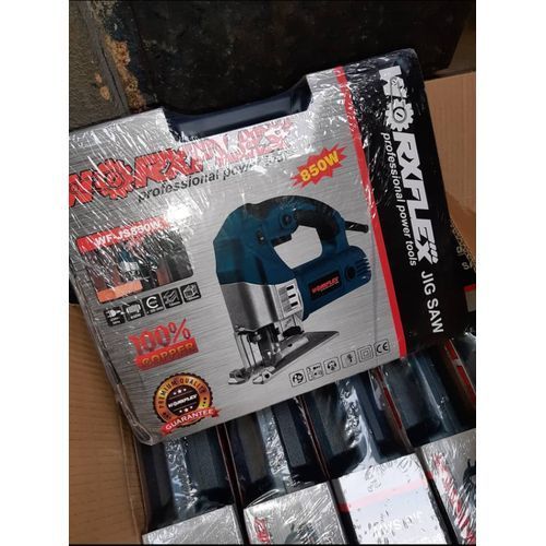 WORXFLEX JIG SAW MACHINE