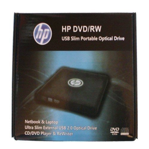 External DVD ROM & Writer