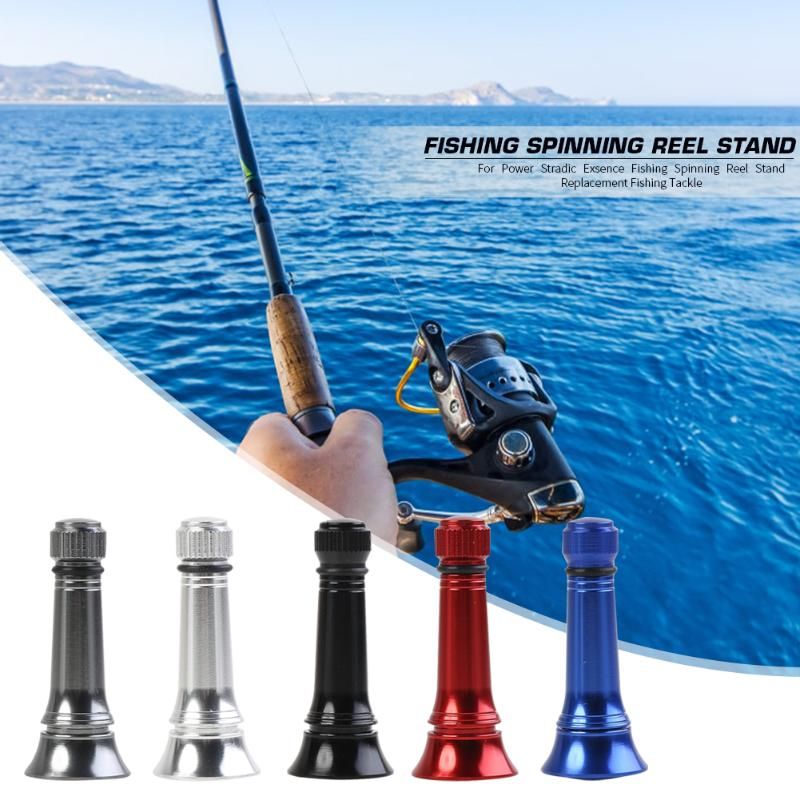 Fishing Spinning Reel Stand Handle For Power Strad