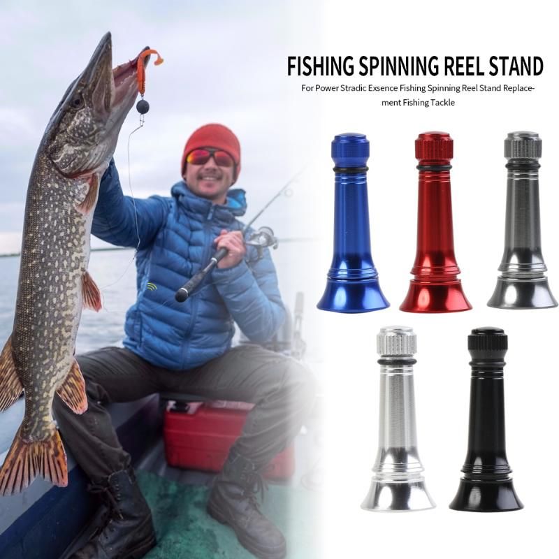 Fishing Spinning Reel Stand Handle For Power Strad