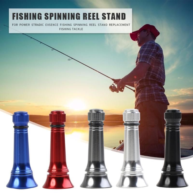 Fishing Spinning Reel Stand Handle For Power Strad
