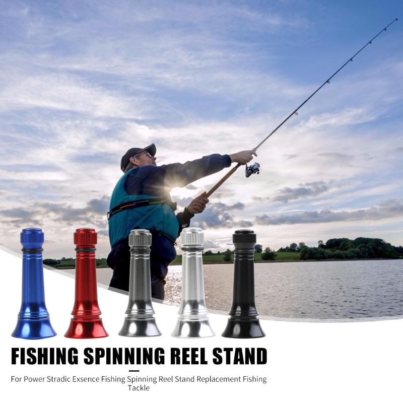 Fishing Spinning Reel Stand Handle For Power Strad