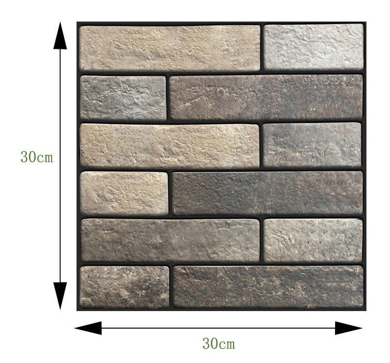 Cross-border Explosion Models Three-dimensional Tile