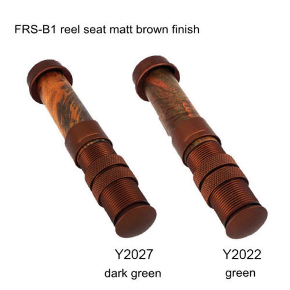 Riverruns Classic Design Light Weight Fly Rod Reel