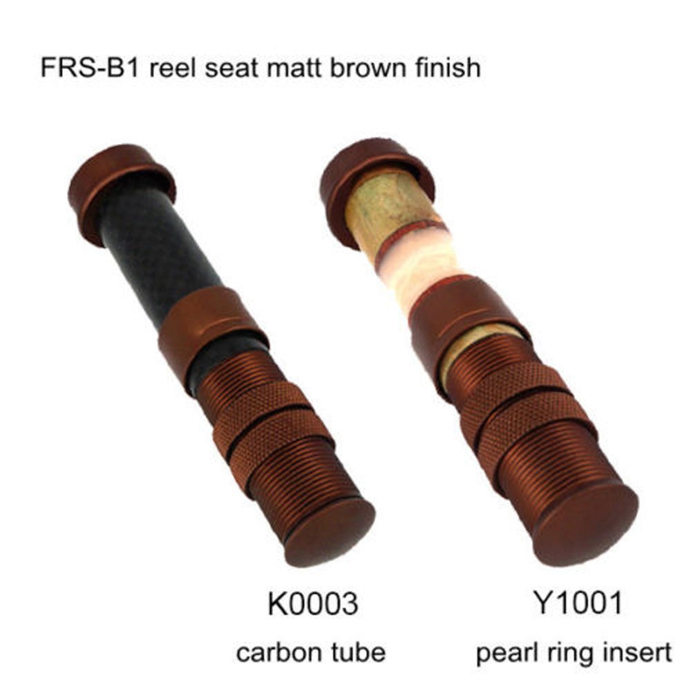 Riverruns Classic Design Light Weight Fly Rod Reel