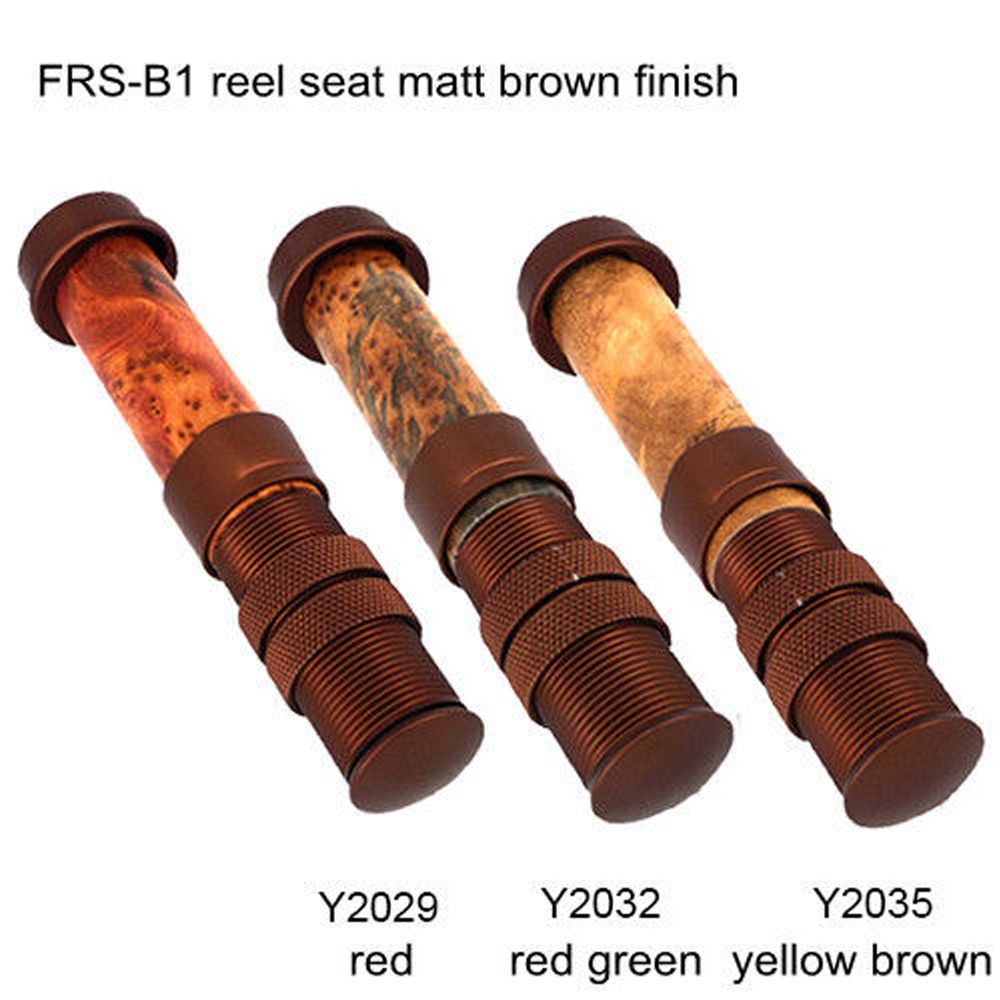 Riverruns Classic Design Light Weight Fly Rod Reel
