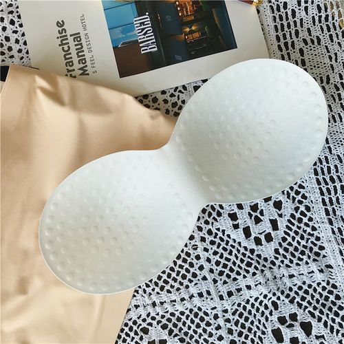 Beige Strapless Bra Tube Top Seamless Wireless Bras