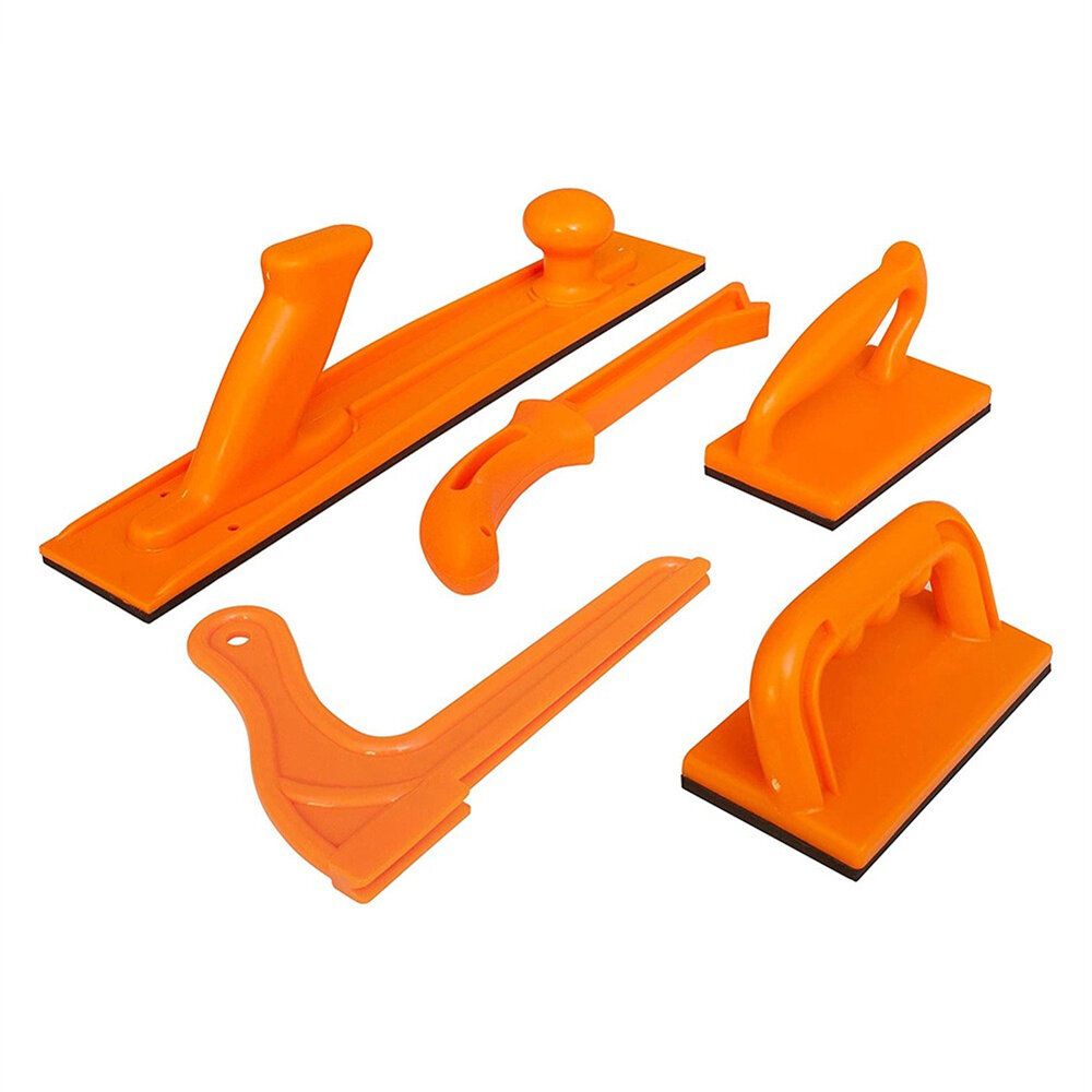 5pcs Woodworking Safety Push Block And Stick For Table Saws