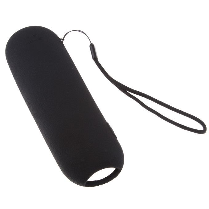 2PC Silicone Black Color Protective Cover For Sky Q TV Remote Control